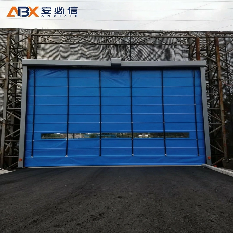 张家界市快速堆积门