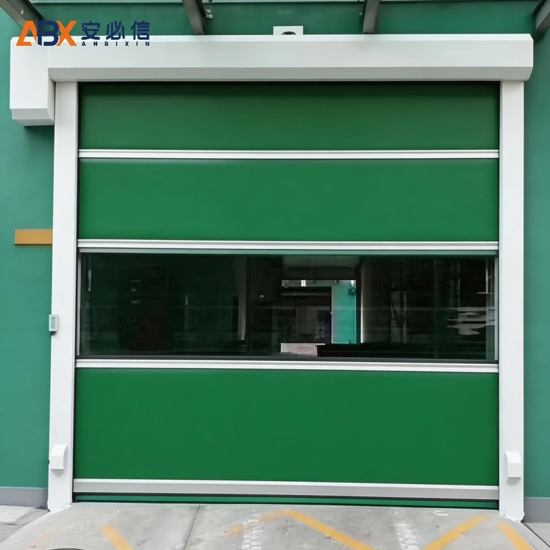 张家界市洁净快速门