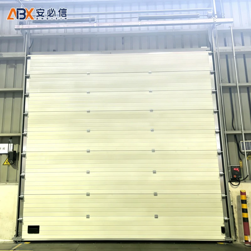 张家界市工业滑升门