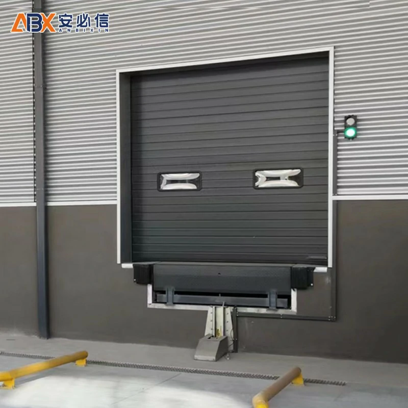 张家界市电动滑升门