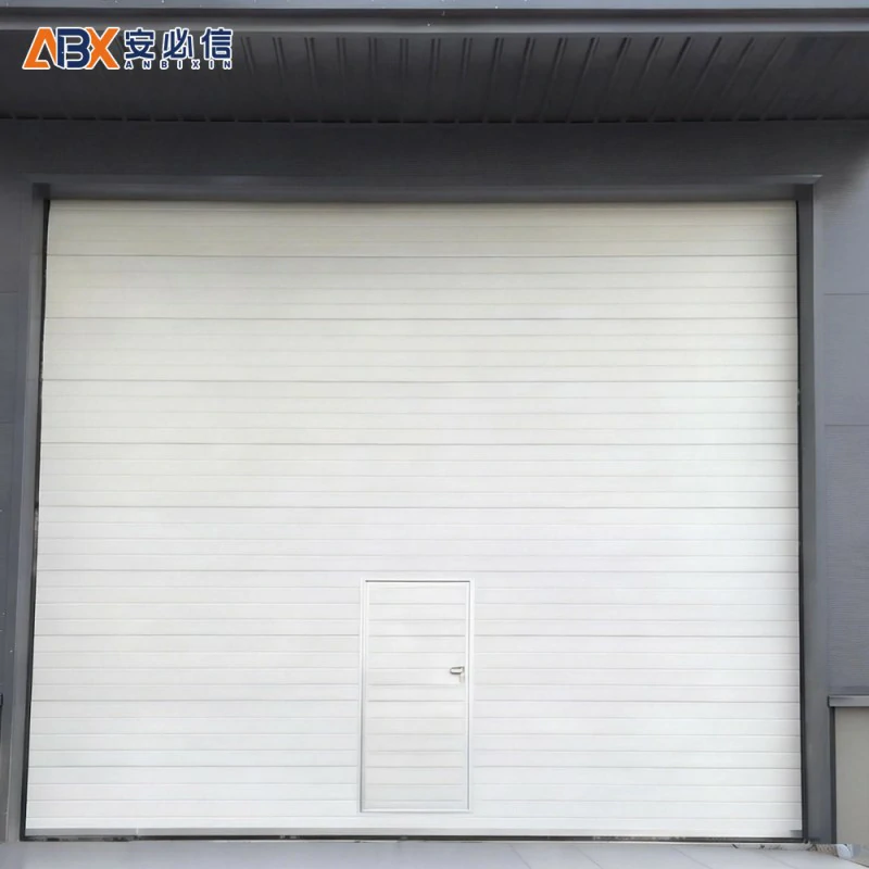 张家界市升降滑升门