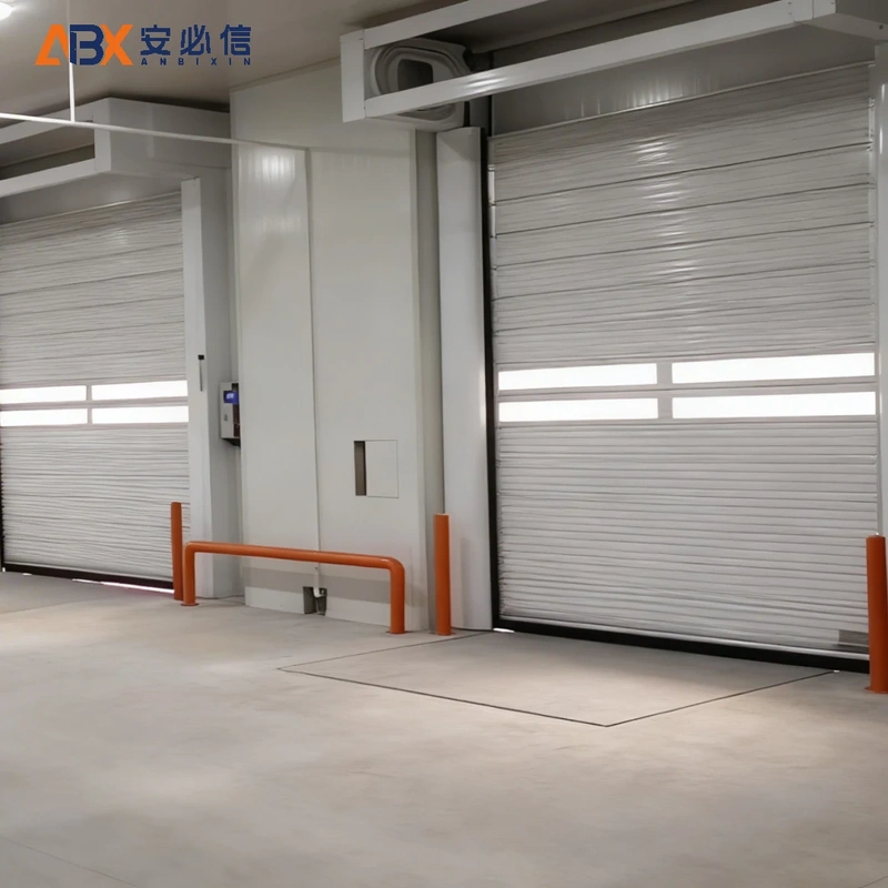 张家界市金属快速门